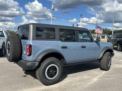 New 2025 Ford Bronco Badlands image 7