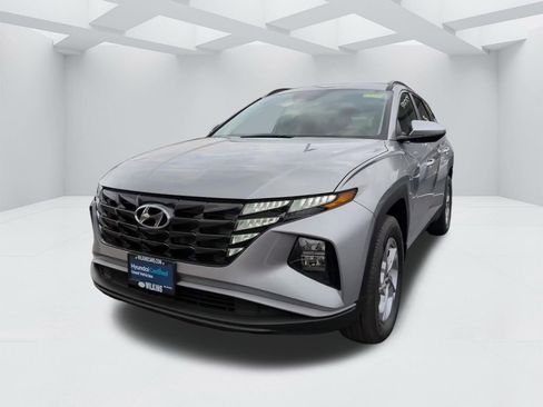 Certified 2024 Hyundai Tucson SEL image 11