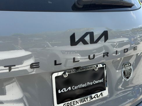 Certified 2025 Kia Telluride SX X-Line AWD/4WD image 15