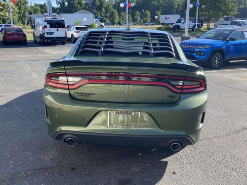 Used 2023 Dodge Charger R/T w/ Blacktop Package RWD image 6