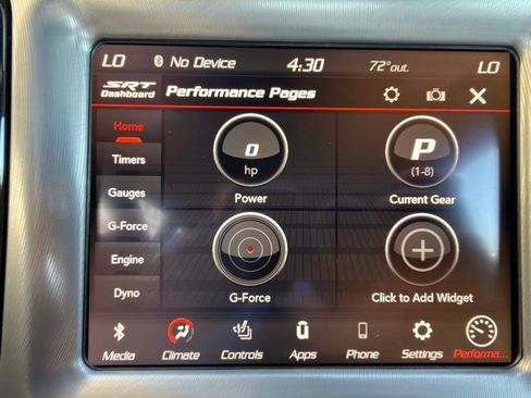 Used 2023 Dodge Challenger R/T Scat Pack w/ T/A Package RWD image 19