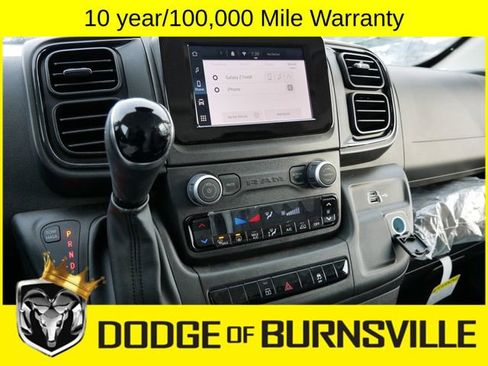 New 2026 RAM ProMaster 3500 w/ Convenience Group image 9