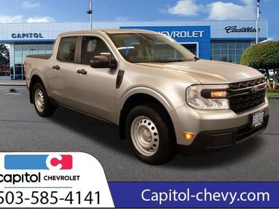 Used 2022 Ford Maverick XL w/ Equipment Group 100A Standard