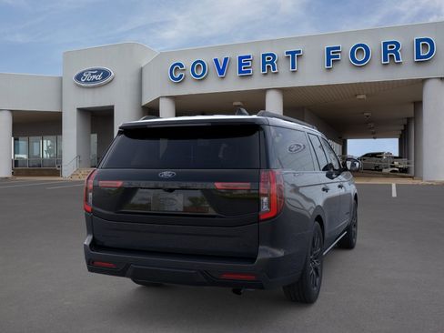 New 2026 Ford Expedition Max Platinum w/ Stealth Appearance Package AWD/4WD image 8
