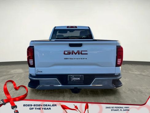 New 2025 GMC Sierra 1500 Pro w/ Pro Value Package image 4