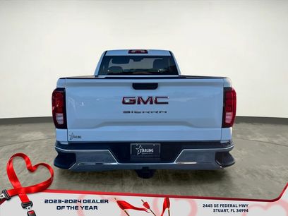 New 2025 GMC Sierra 1500 Pro w/ Pro Value Package