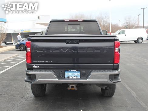 Certified 2024 Chevrolet Silverado 3500 LT w/ Convenience Package image 5