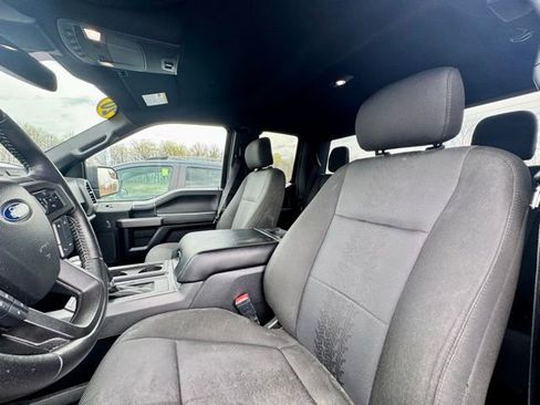 Used 2020 Ford F150 XLT w/ Equipment Group 302A Luxury image 10