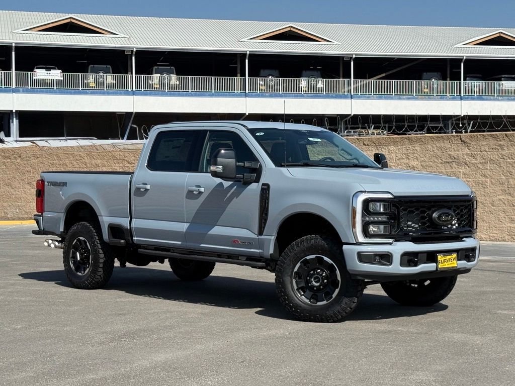 New 2026 Ford F250 Lariat w/ Tremor Off-Road Package AWD/4WD 360° Tour