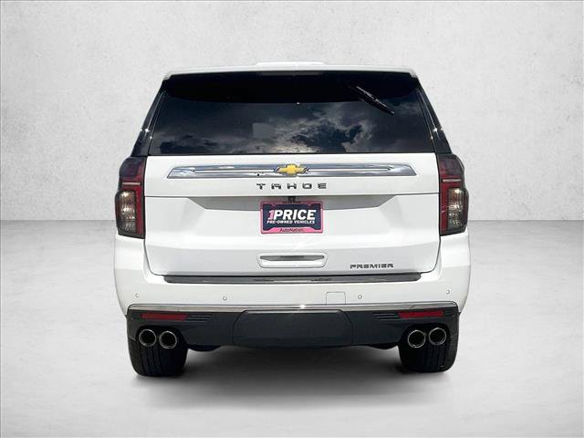 Used 2023 Chevrolet Tahoe Premier w/ Max Trailering Package RWD image 4