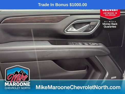 Certified 2023 Chevrolet Suburban Z71 w/ Luxury Package image 14