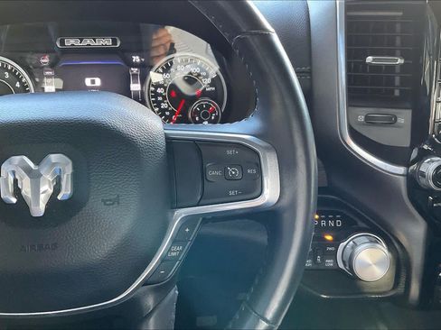 Used 2022 RAM 1500 Laramie w/ Sport Appearance Package AWD/4WD image 24