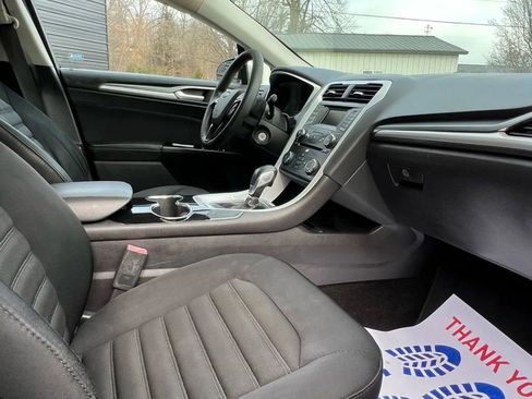 Used 2015 Ford Fusion SE image 12