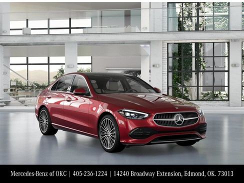 New 2026 Mercedes-Benz C 300 4MATIC Sedan image 10