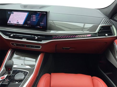Used 2025 BMW X6 M Competition w/ Executive Package image 19