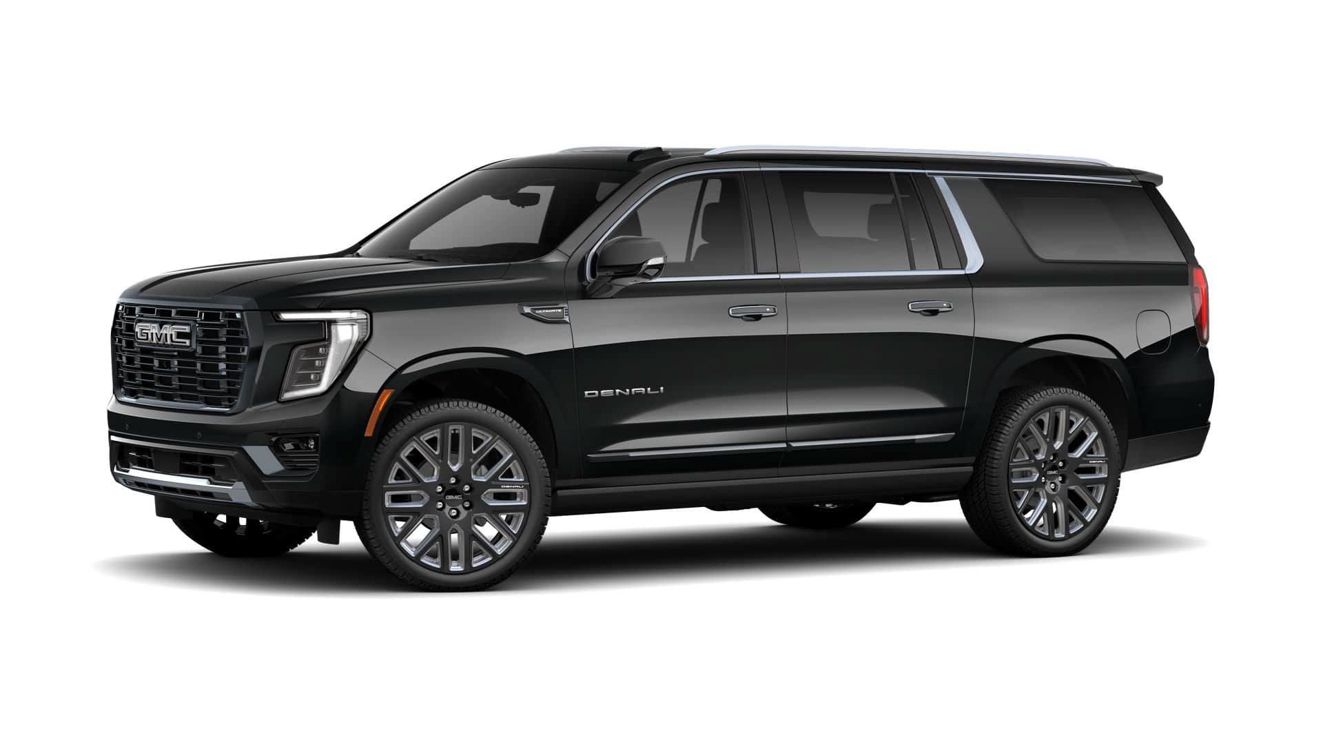 New 2026 GMC Yukon XL Denali Ultimate AWD/4WD image 2