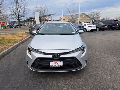 Used 2026 Toyota Corolla LE