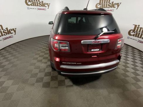 Used 2017 GMC Acadia Limited SLT image 7