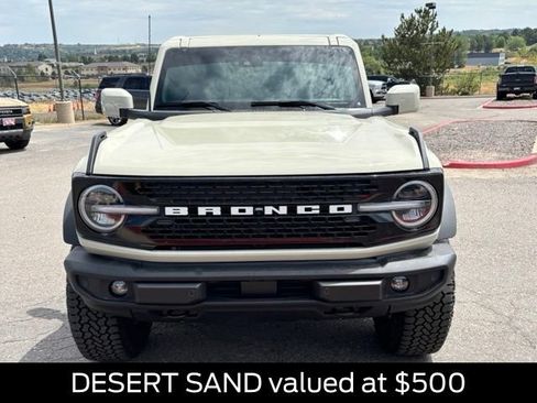 New 2026 Ford Bronco Outer Banks w/ Sasquatch Package AWD/4WD image 9