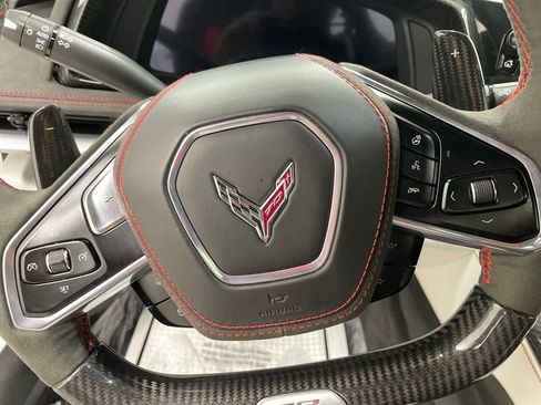 Used 2023 Chevrolet Corvette Z06 RWD image 15