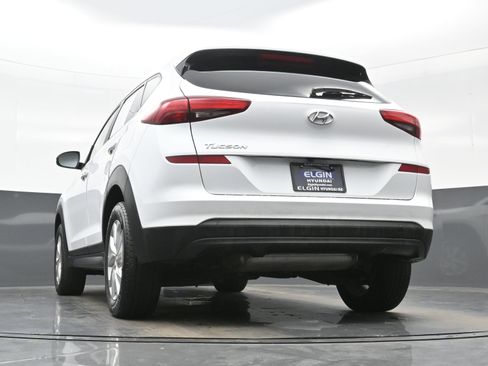 Certified 2021 Hyundai Tucson Value FWD image 30