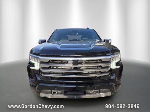 New 2026 Chevrolet Silverado 1500 High Country AWD/4WD image 11