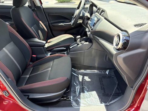 Certified 2025 Nissan Versa SR w/ Trunk Package FWD image 25