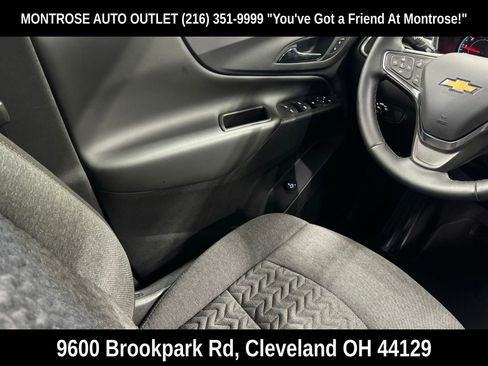 Used 2024 Chevrolet Equinox LT FWD image 35