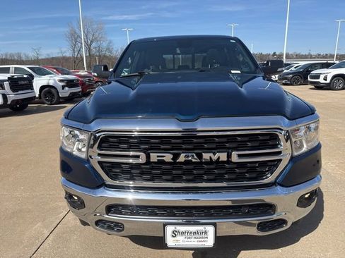 Used 2022 RAM 1500 Big Horn image 11