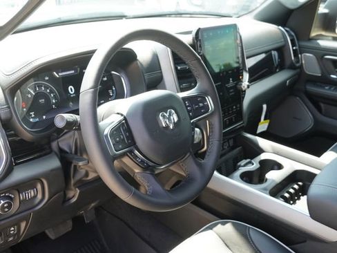 New 2026 RAM 1500 Laramie w/ Night Edition AWD/4WD image 17