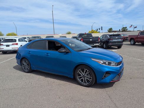 Used 2024 Kia Forte GT-Line w/ GT-Line Premium Package image 6