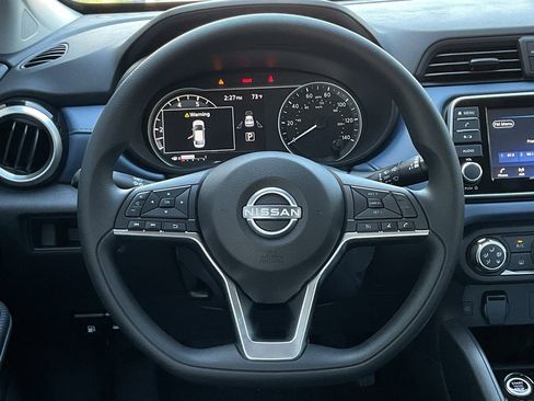 New 2025 Nissan Versa SV w/ Trunk Package image 18