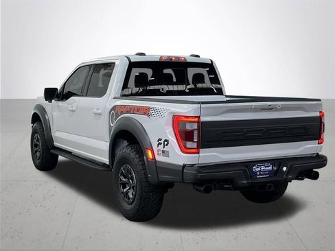 Certified 2021 Ford F150 Raptor w/ Equipment Group 801A High AWD/4WD image 13