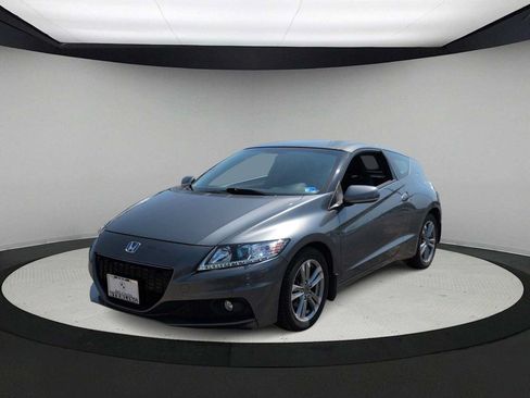 Used 2013 Honda CR-Z EX image 4
