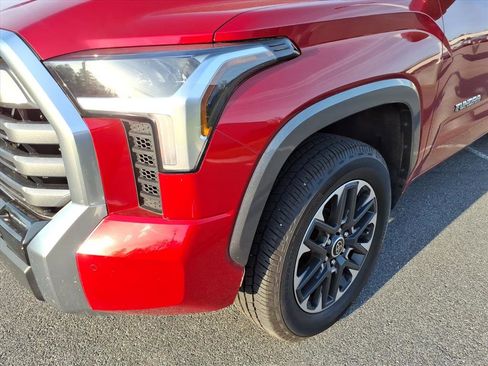 Used 2023 Toyota Tundra Limited w/ Power Package image 8