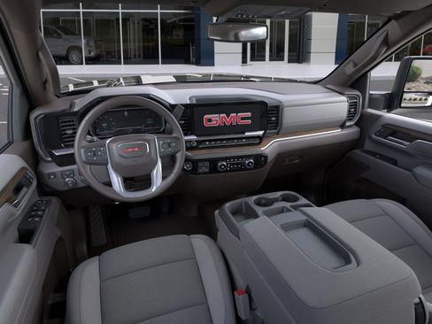New 2026 GMC Sierra 3500 SLE w/ Preferred Package AWD/4WD image 15