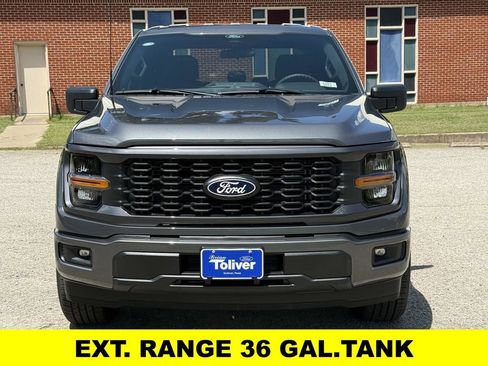 New 2025 Ford F150 STX w/ Equipment Group 200A image 3