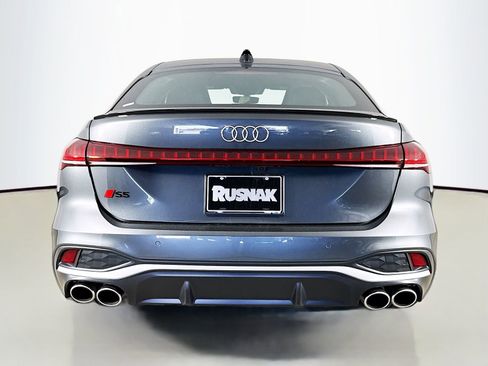 Used 2025 Audi S5 Premium Plus w/ Premium Plus Package AWD/4WD image 6