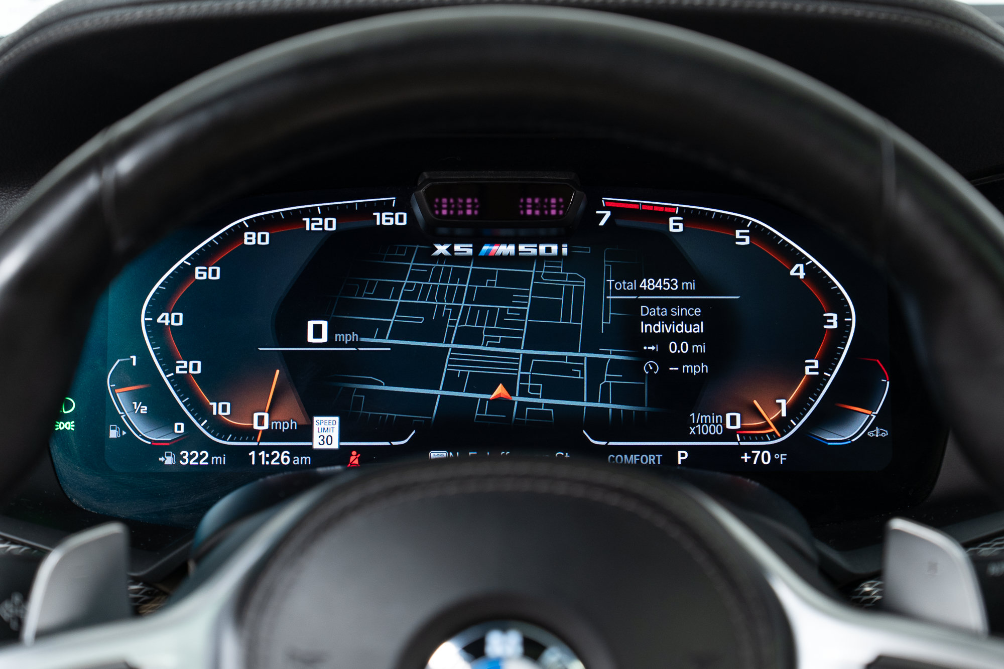 Used 2021 BMW X5 M50i AWD/4WD image 18