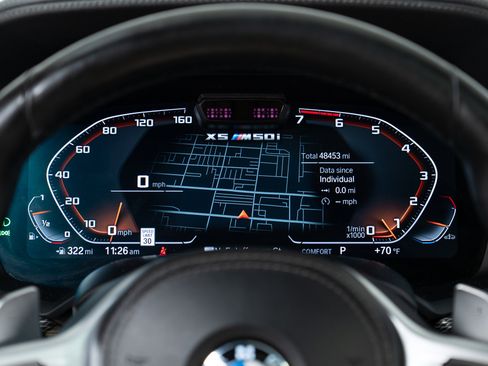 Used 2021 BMW X5 M50i AWD/4WD image 18