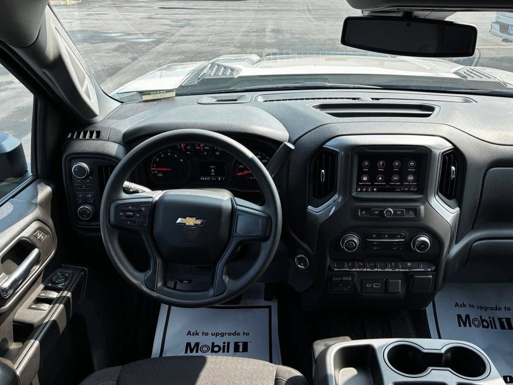 New 2026 Chevrolet Silverado 2500 Custom w/ Custom Value Package AWD/4WD image 30