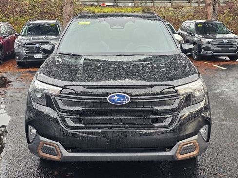 New 2026 Subaru Forester Sport AWD/4WD image 8