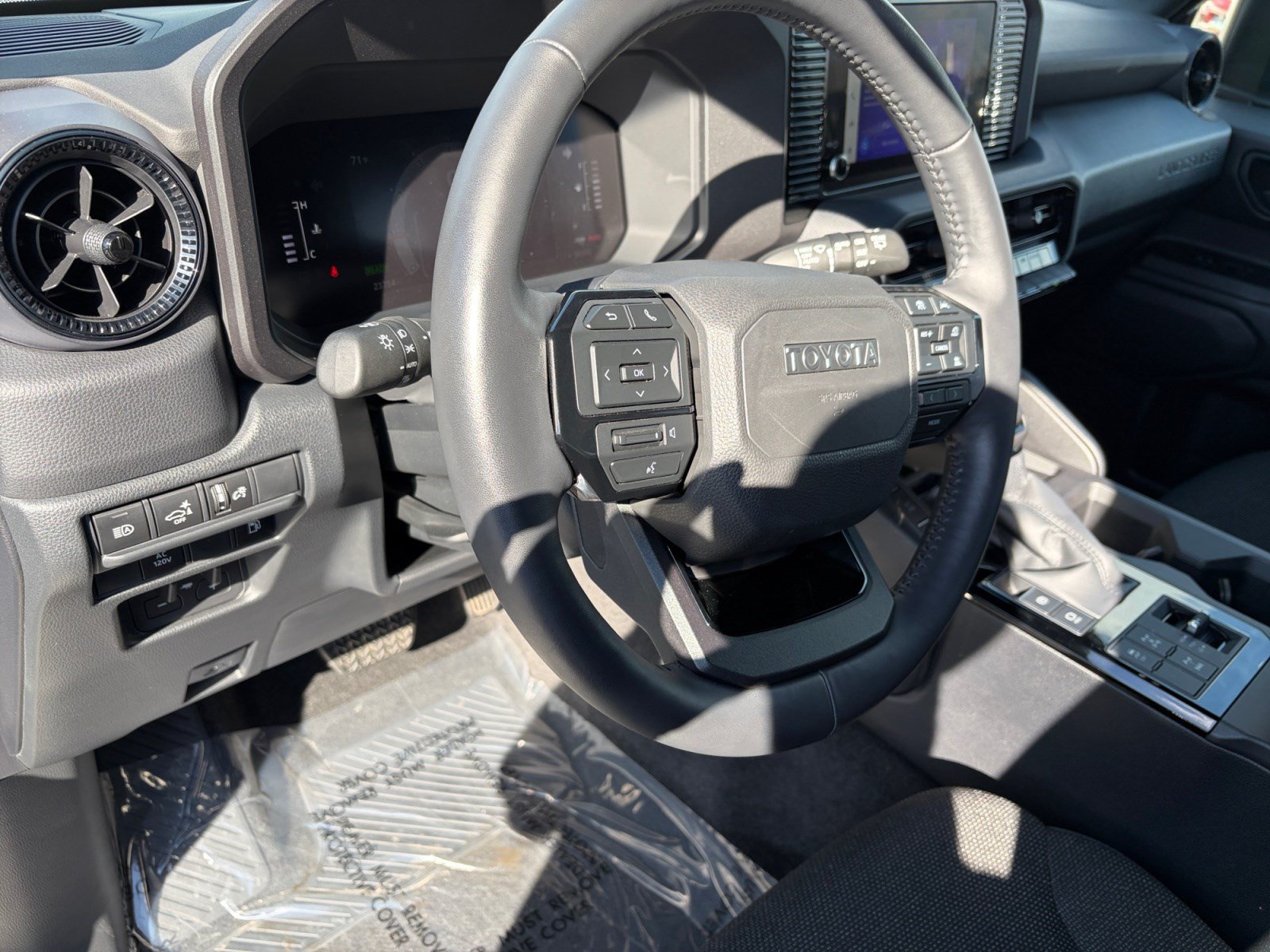 Used 2025 Toyota Land Cruiser 1958 AWD/4WD image 10