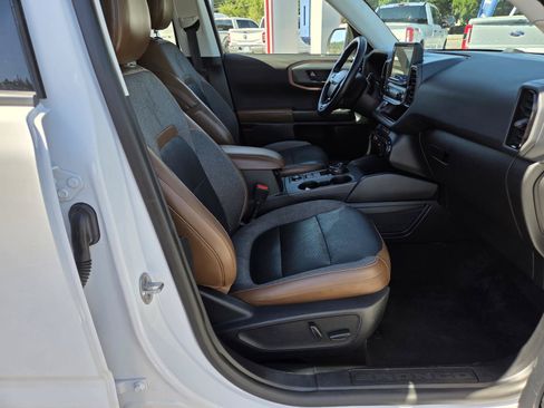 Used 2022 Ford Bronco Sport Outer Banks AWD/4WD image 20