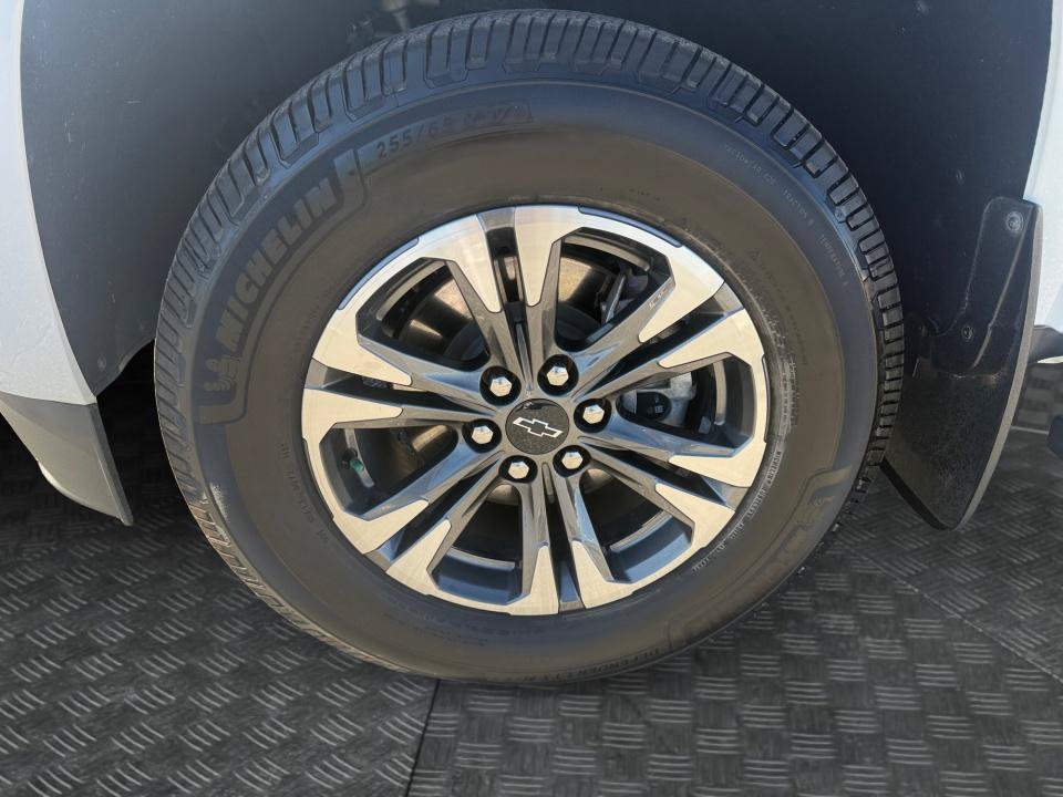 Used 2021 Chevrolet Colorado Z71 AWD/4WD image 31