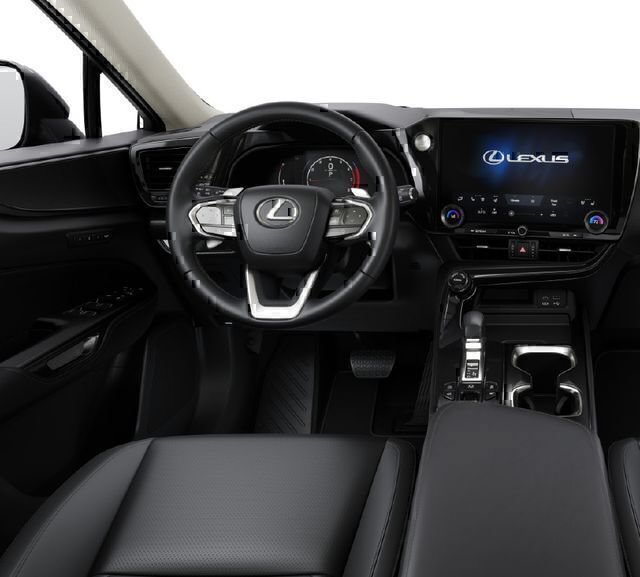 New 2026 Lexus NX 350 AWD w/ Accessory Package (Z1) image 6