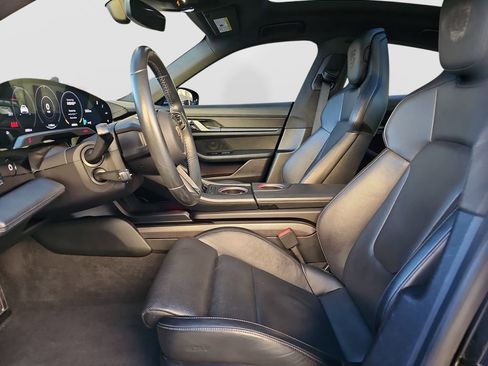 Used 2020 Porsche Taycan Turbo S image 17