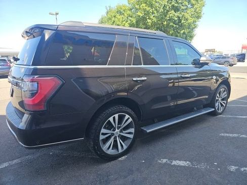 Used 2021 Ford Expedition King Ranch AWD/4WD image 5