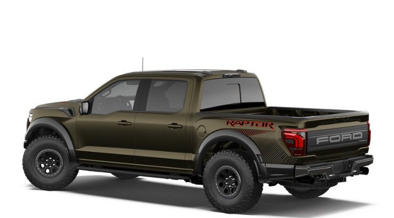 New 2026 Ford F150 Raptor AWD/4WD image 50