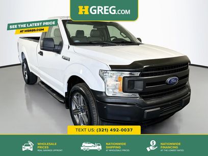 Used 2018 Ford F150 XL